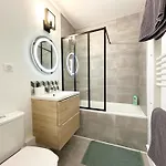Apartamento Maria - Centre Historique - Parking Privé *