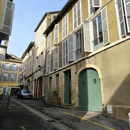 Maria - Centre Historique - Parking Prive Auch