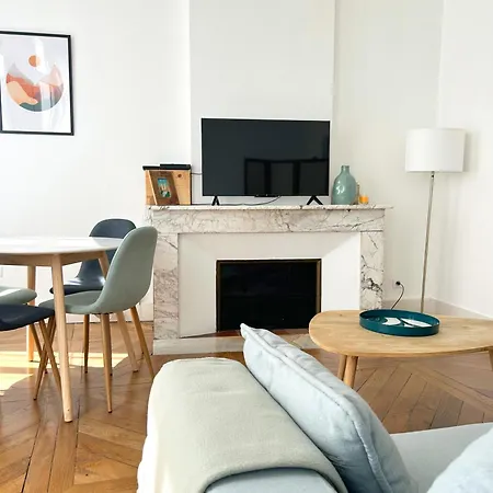 Maria - Centre Historique - Parking Prive