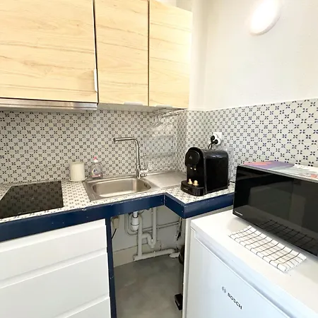 Maria - Centre Historique - Parking Prive Apartman