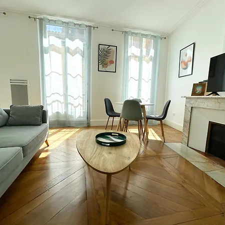 Appartement Maria - Centre Historique - Parking Privé Auch