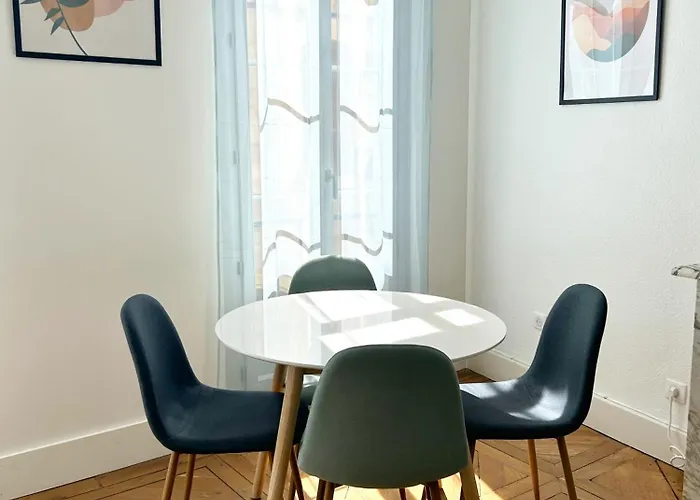 Apartman Maria - Centre Historique - Parking Prive