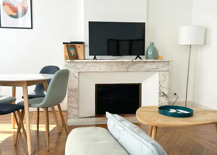 Maria - Centre Historique - Parking Prive