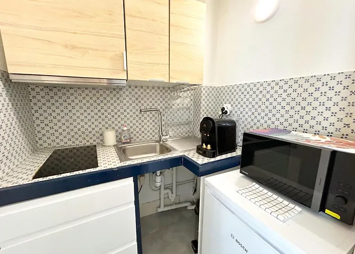 Maria - Centre Historique - Parking Prive Apartman