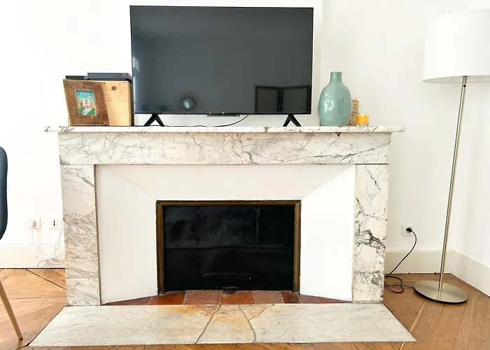 Apartman Maria - Centre Historique - Parking Prive