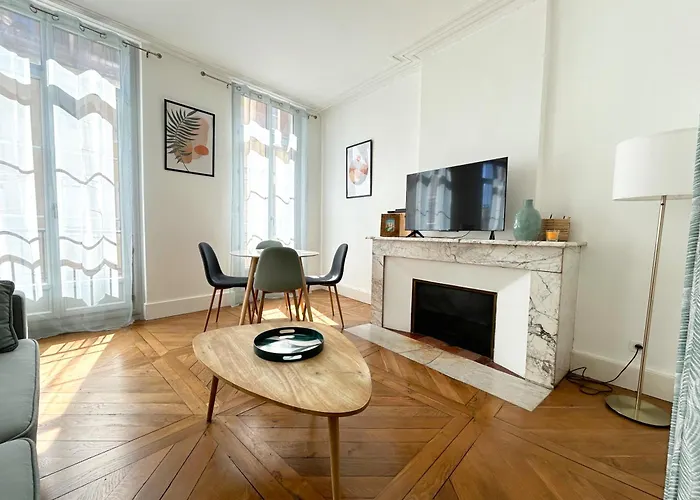 Maria - Centre Historique - Parking Prive Apartman *