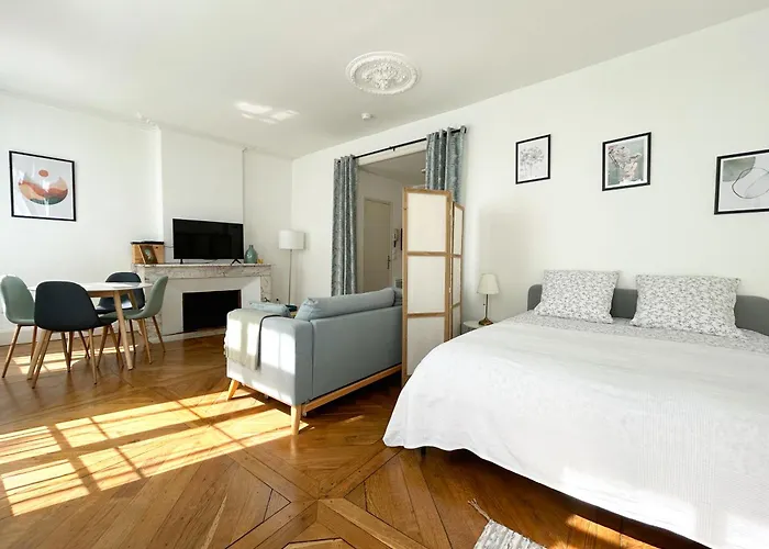 Maria - Centre Historique - Parking Prive Apartman