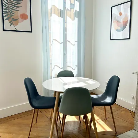 Apartment Maria - Centre Historique - Parking Prive