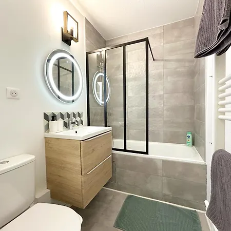 Apartment Maria - Centre Historique - Parking Prive *